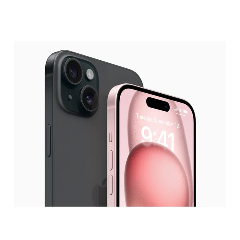 گوشی موبایل اپل مدل iPhone 15 CH ظرفیت 128 گیگابایت همراه با رجیستر