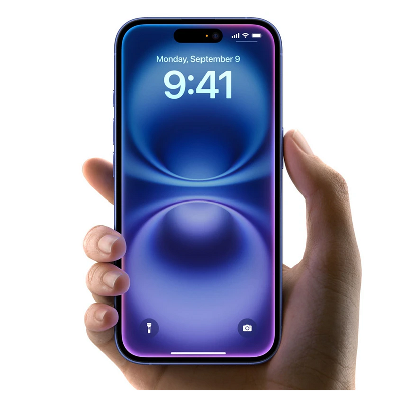 گوشی موبایل اپل مدل iPhone 16 CH ظرفیت 128 گیگابایت