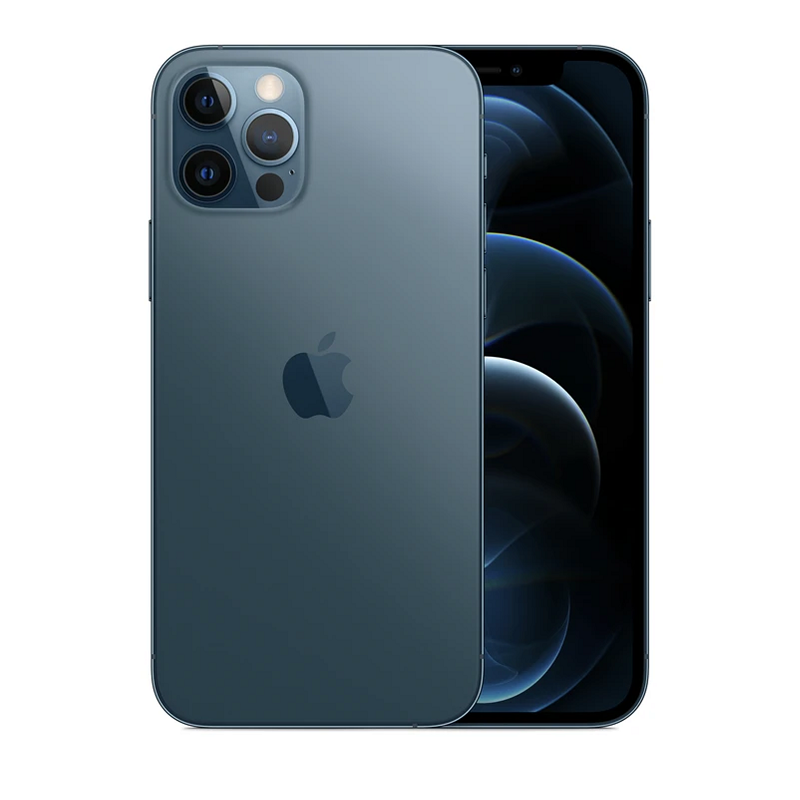 گوشی موبایل اپل مدل iPhone 12 Pro A2408 ظرفیت 128 گیگابایت