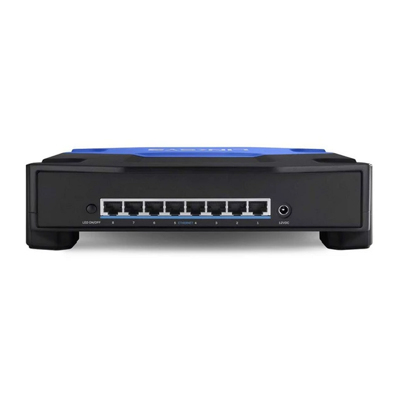 سوییچ 8 پورت لینک سیس مدل Linksys SE4008