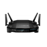 روتر بی‌ سیم گیمینگ لینکسیس مدل Linksys WRT32X همراه با OpenWRT