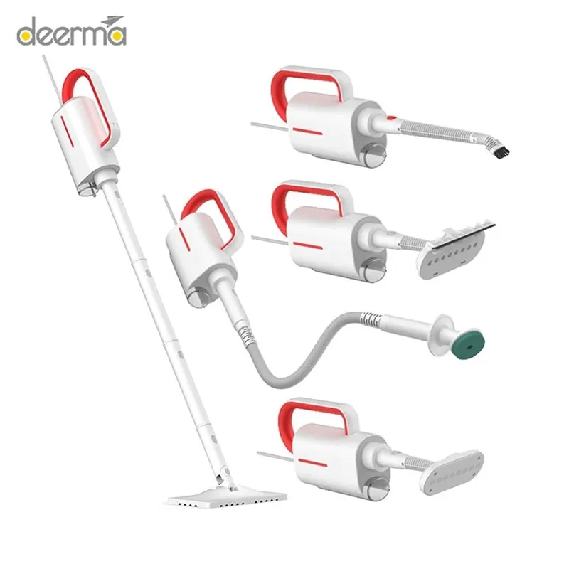 بخار شوی شیائومی درما Deerma Steam Mop Vacuum Cleaner DEM-ZQ610