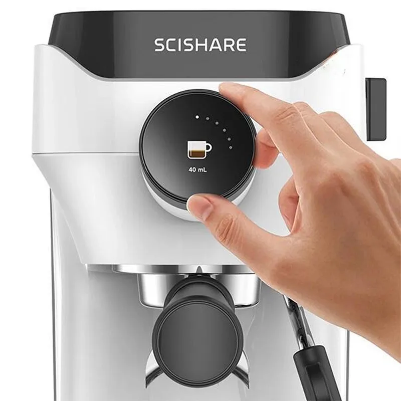 اسپرسوساز نیمه اتوماتیک شیائومی مدل Xiaomi Scishare S1181