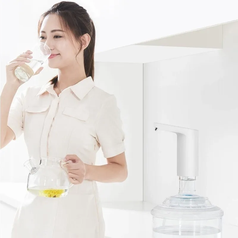 پمپ آب اتوماتیک شیائومی مدل Xiaomi Xiaolang Automatic Water Supply HD ZDCSJ07