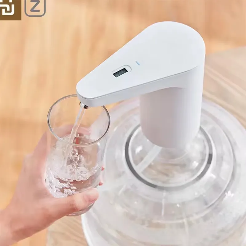 پمپ آب اتوماتیک شیائومی مدل Xiaomi Xiaolang TDS Automatic Water Pump HD-ZDCSJ01