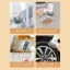 برس برقی تمیز کننده شیائومی مدل Youpin Xiaoda Electric Cleaning Brush 360 Rotation XL DDQJS01