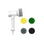 برس برقی تمیز کننده شیائومی مدل Youpin Xiaoda Electric Cleaning Brush 360 Rotation XL DDQJS01