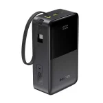 پاوربانک 22 وات بیسوس مدل EnerFill FC51 Bipow 2 Pro ظرفیت 30000 میلی‌آمپرساعت