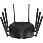 روتر بی سیم حرفه‌ای مرکیوری مدل MERCURY D268G