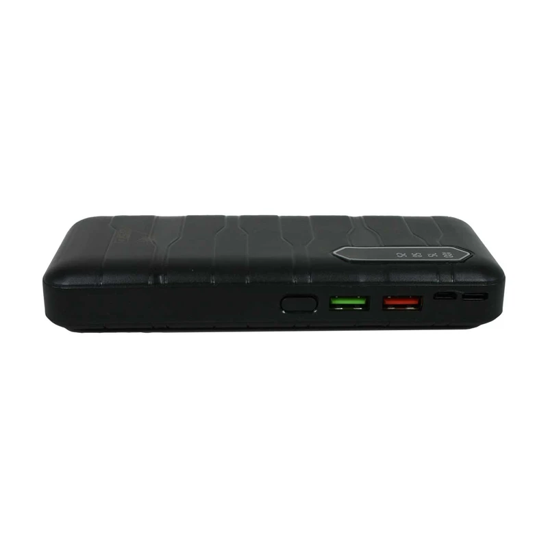 پاوربانک ای اس دی مدل UNIVERSAL ظرفیت 10400 میلی آمپر ساعت
