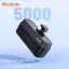 پاوربانک مک دودو مدل MC 6282 ظرفیت 5000 میلی آمپر ساعت
