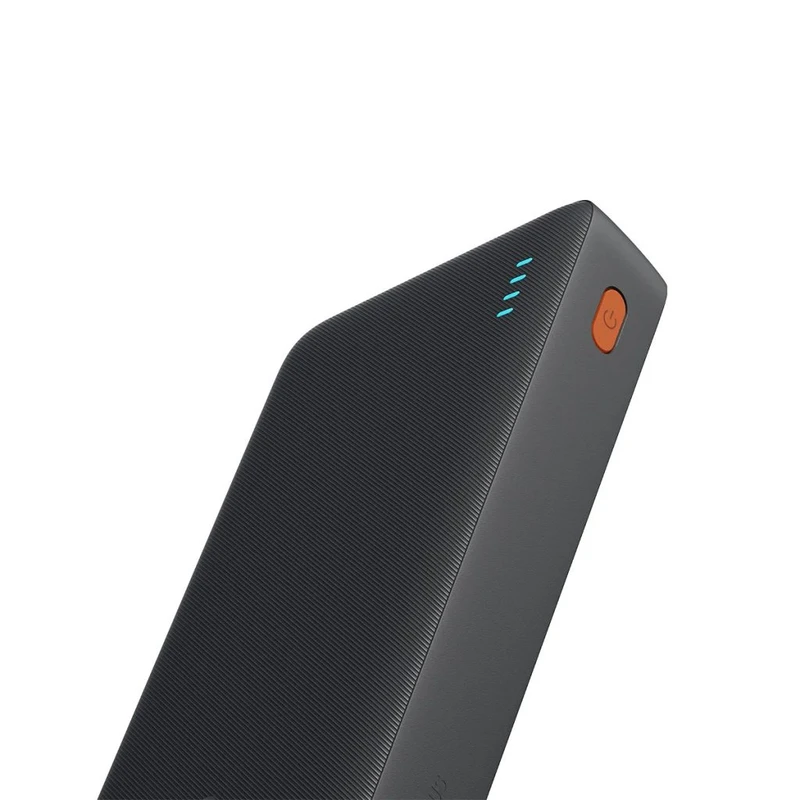 پاوربانک بیسوس مدل Airpow PPAP20K ظرفیت 20000 میلی آمپر ساعت