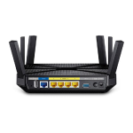 روتر بی‌ سیم تی‌پی‌لینک مدل TP-LINK Archer C3200