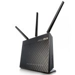 روتر بی‌سیم دوبانده ایسوس مدل RT-AC67U