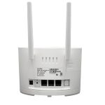 مودم 4G ایزیگیگز مبین نت مدل EG-CLR150-3511S به همراه سیم کارت 360 درجه مبین نت با 200 گیگ اینترنت یک ساله