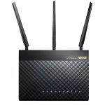 روتر بی‌سیم دوبانده ایسوس مدل RT-AC67U