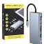 هاب و تبدیل آی فورتک Type-C TO HDMI 11 IN 1