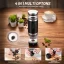 دستگاه اسپرسو ساز شارژی قابل حمل مدل Blue Fire Portable Espresso Maker BF 2-26