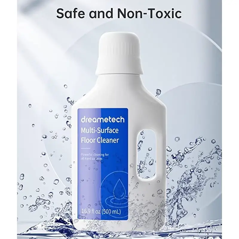 مایع شوینده جارو رباتیک دریم مدل Dreame Multi-Surface Floor Cleaner AWH6-500ML