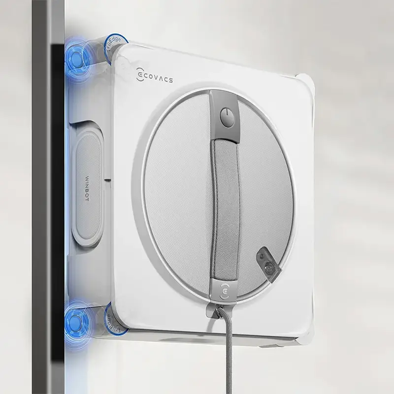 ربات شیشه پاک کن اکووکس مدل Ecovacs WINBOT W2s OMNI