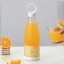 بطری مخلوط کن قابل حمل Fresh Juice Bottle Blender 450ML V4
