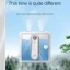 ربات شیشه پاک‌ کن هوشمند Hutt-Window Cleaning Robot W9