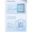 ربات شیشه پاک‌ کن هوشمند Hutt-Window Cleaning Robot W9