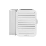 مینی کولر سلولوزی Microhoo Personal Mini Air Conditioning Fan MH01R (جعبه باز)