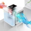 مینی کولر سلولوزی Microhoo Personal Mini Air Conditioning Fan MH01R (جعبه باز)
