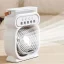 پنکه رومیزی مه پاش چندکاره مدل Multi Function Fan Humidifier L1