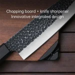 ست چاقوی آشپزخانه NexTool NE20171 Camp Chef Cookware