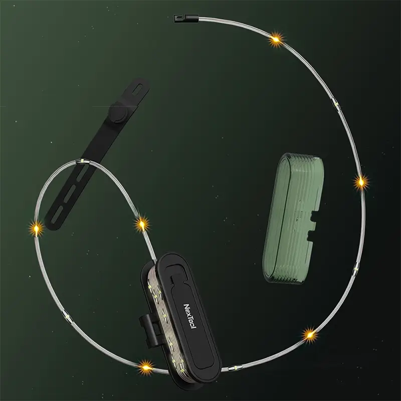 ریسه LED ستاره ایی نکستول NexTool Multi-functional Twinkle Light NE20282