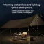 ریسه LED ستاره ایی نکستول NexTool Multi-functional Twinkle Light NE20282