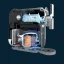 دستگاه یخ در بهشت ساز نینجا مدل Ninja FS301 Professional Frozen Drink Maker