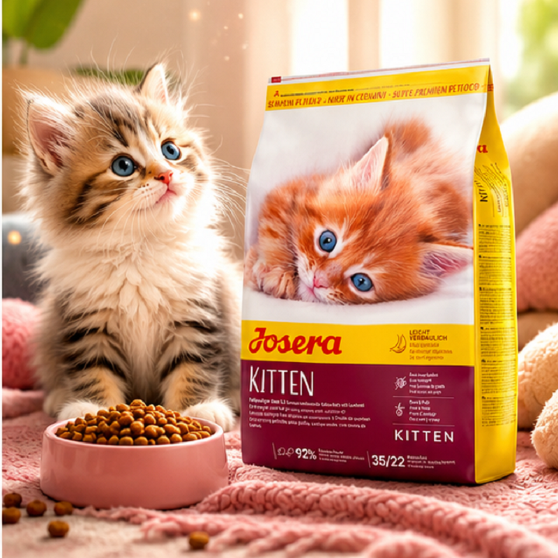 غذای خشک بچه گربه جوسرا 2 کیلوگرم Josera Kitten