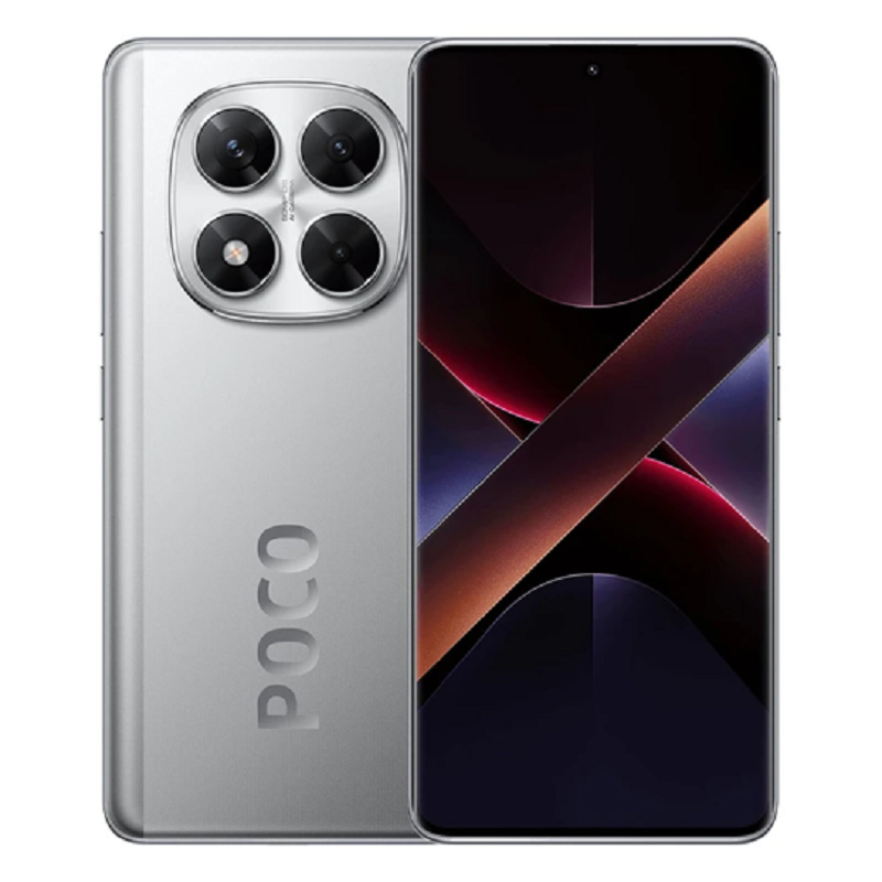 گوشی موبایل شیائومی مدل Xiaomi Poco X7 ظرفیت 512 گیگابایت