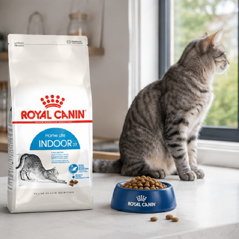 غذای خشک گربه ایندور رویال کنین 2 کیلوگرم Royal Canin Indoor