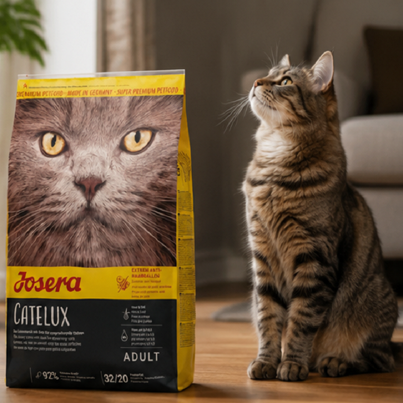 غذای خشک گربه جوسرا کتلوکس 1 کیلوگرم Josera Catelux