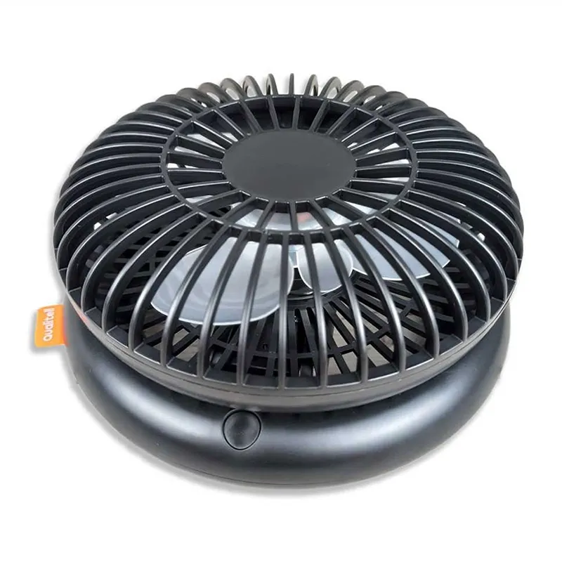 پنکه رومیزی شارژی کوالیتل مدل Qualitell Foldable Desktop Fan Z1