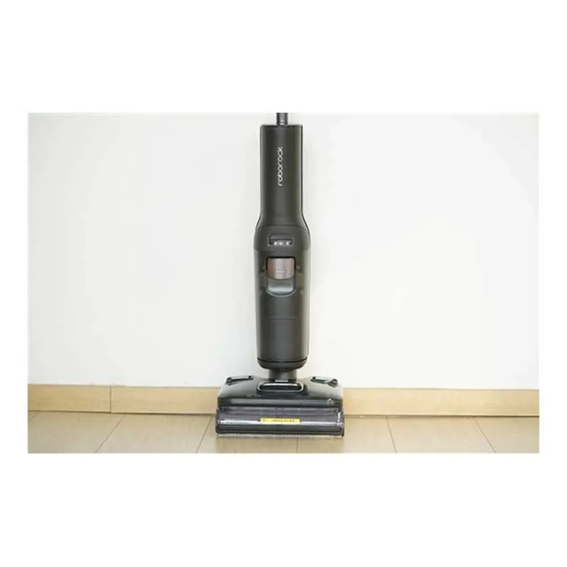 جارو شارژی و بخارشوی روبوراک مدل Roborock A30 Pro Steam