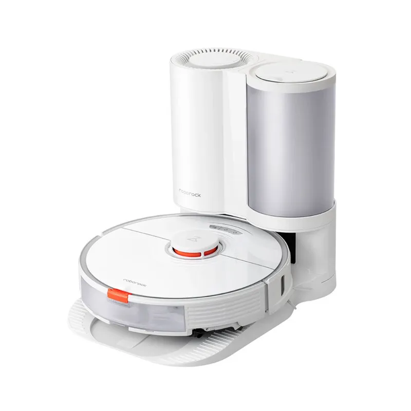 ایستگاه تخلیه خودکار جارو رباتیک Roborock