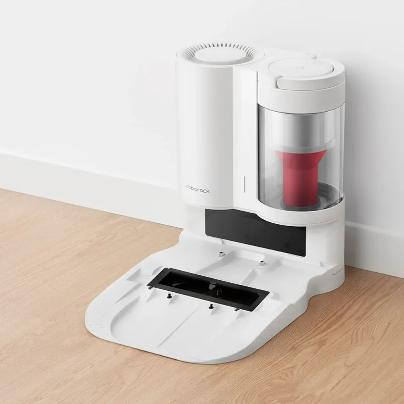 ایستگاه تخلیه خودکار جارو رباتیک Roborock