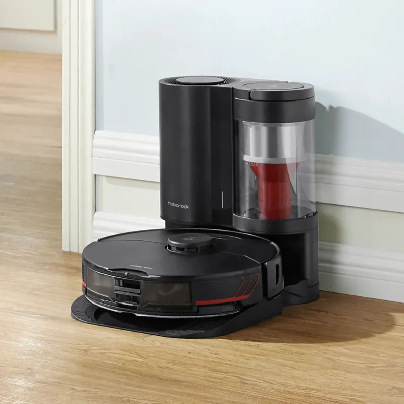 ایستگاه تخلیه خودکار جارو رباتیک Roborock