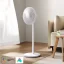 پنکه ایستاده شیائومی مدل XIAOMI MIJIA Smart DC Standing Fan 1X (جعبه باز)