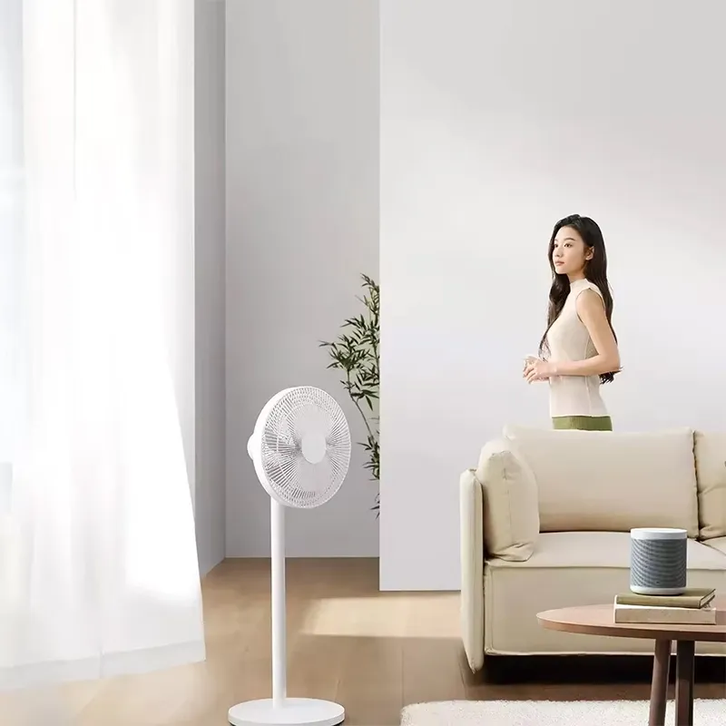 پنکه ایستاده شیائومی مدل XIAOMI MIJIA Smart DC Standing Fan 1X (جعبه باز)