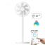 پنکه ایستاده شیائومی مدل XIAOMI MIJIA Smart DC Standing Fan 1X (جعبه باز)