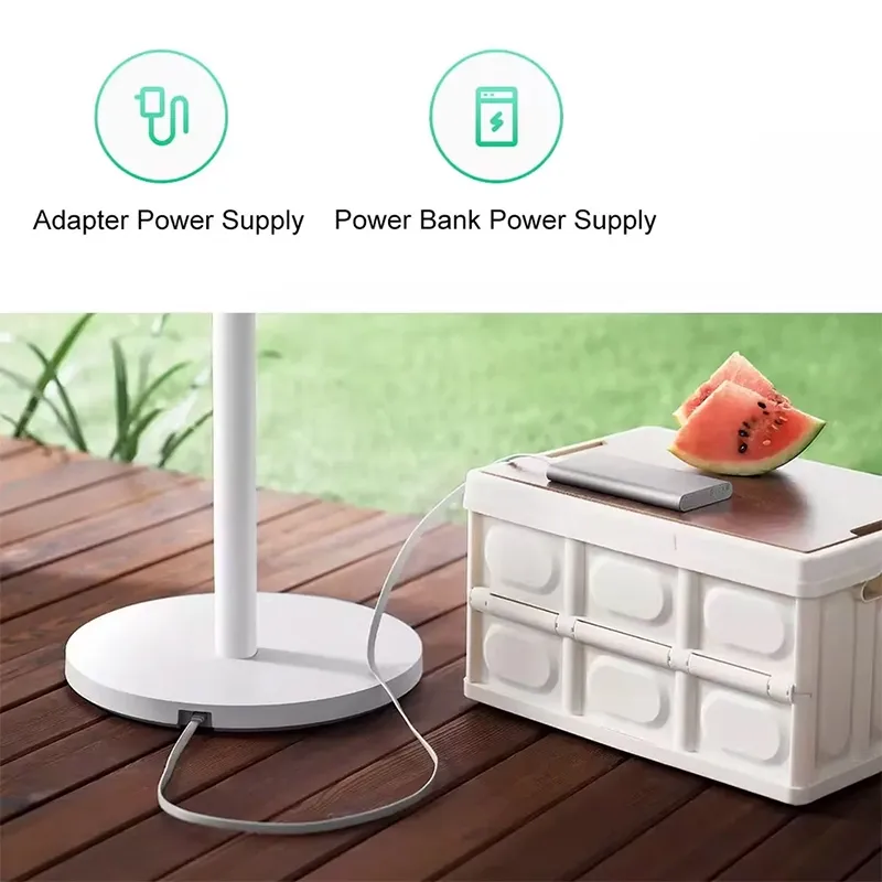 پنکه ایستاده شیائومی مدل XIAOMI MIJIA Smart DC Standing Fan 1X