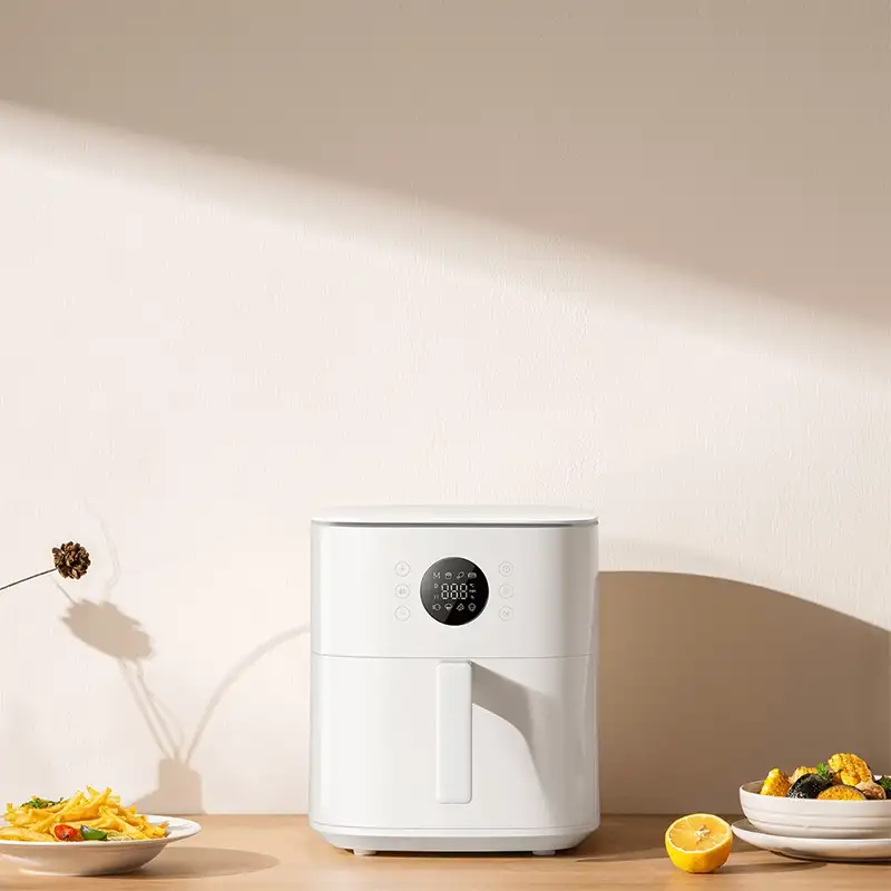 سرخ‌کن بدون روغن 6.5 لیتر شیائومی مدل Xiaomi Air Fryer 6.5L MAF-W6501
