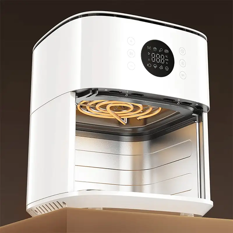 سرخ‌کن بدون روغن 6.5 لیتر شیائومی مدل Xiaomi Air Fryer 6.5L MAF-W6501