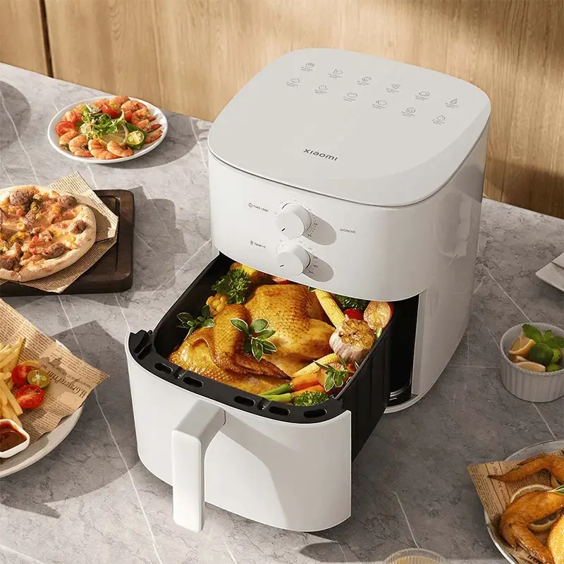 هوا پز هوشمند شیائومی مدل Xiaomi Air Fryer Essential 6L MAF13